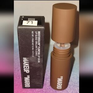 Makeup By Mario Moistureglow Plumping Lip Color Mocha Raisin